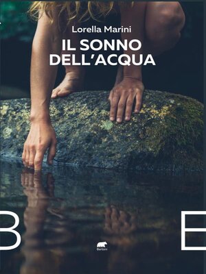 cover image of Il sonno dell'acqua